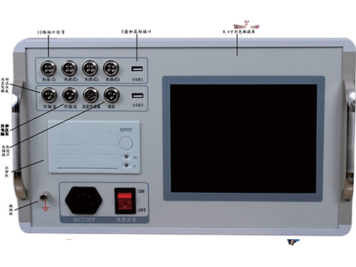 高壓開關(guān)特性測(cè)試儀